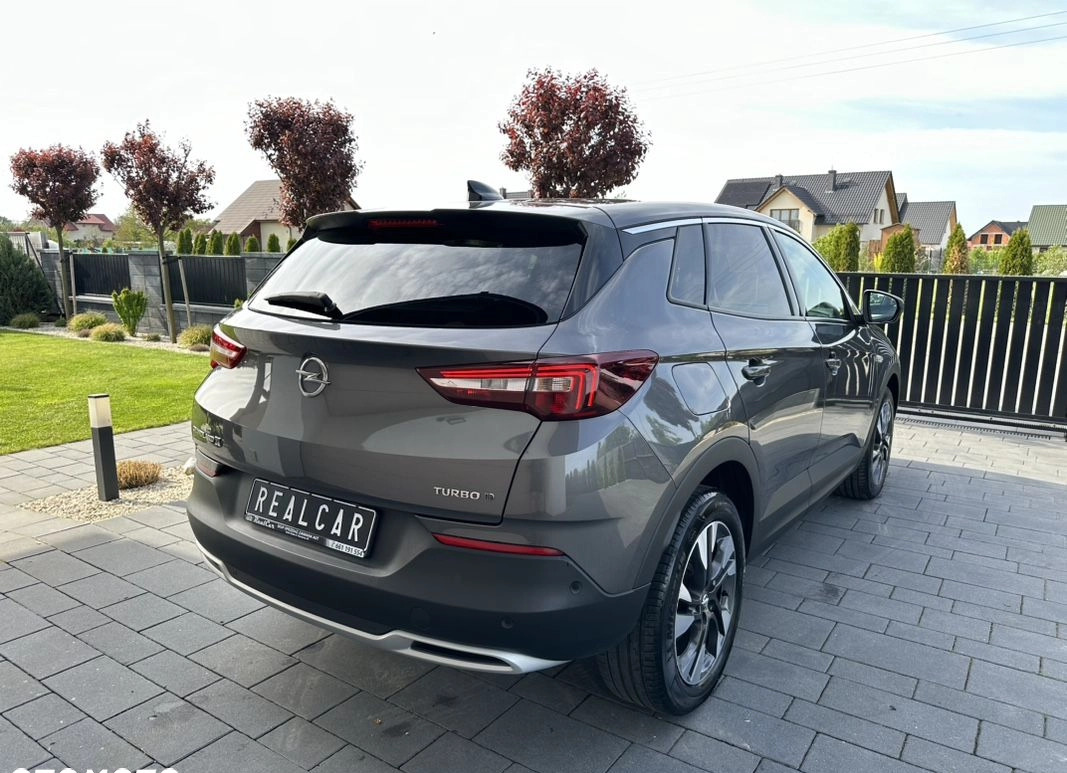 Opel Grandland X cena 65900 przebieg: 177345, rok produkcji 2019 z Nysa małe 781